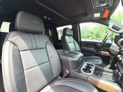 2020 Chevrolet Silverado 2500 HD High Country