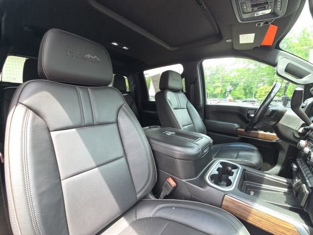 2020 Chevrolet Silverado 2500 HD High Country