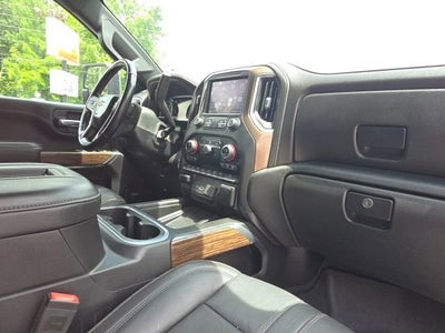 2020 Chevrolet Silverado 2500 HD High Country