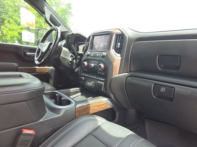 2020 Chevrolet Silverado 2500 HD High Country