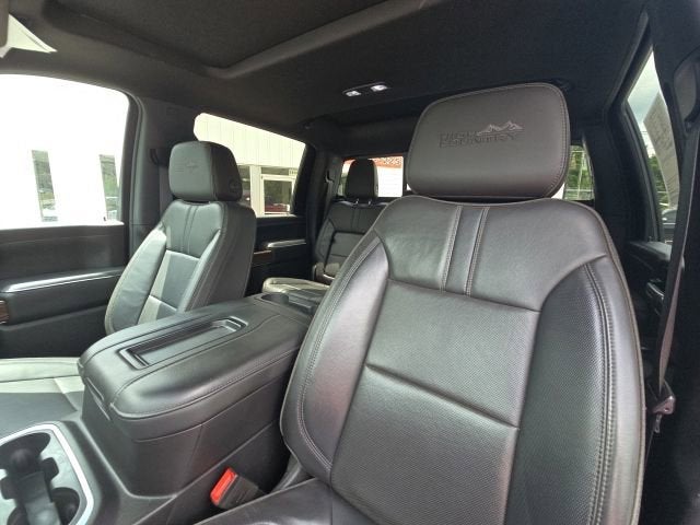 2020 Chevrolet Silverado 2500 HD High Country