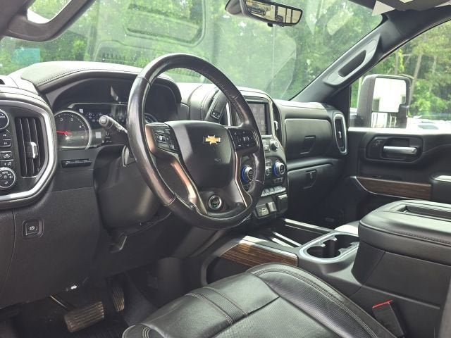 2020 Chevrolet Silverado 2500 HD High Country