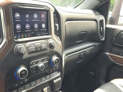 2020 Chevrolet Silverado 2500 HD High Country