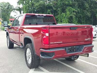 2020 Chevrolet Silverado 2500 HD High Country