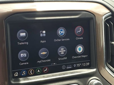 2020 Chevrolet Silverado 2500 HD High Country