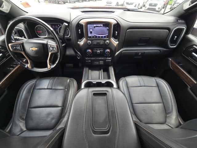 2020 Chevrolet Silverado 2500 HD High Country