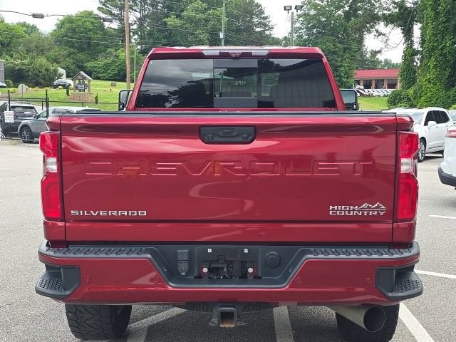 2020 Chevrolet Silverado 2500 HD High Country