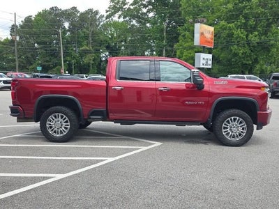 2020 Chevrolet Silverado 2500 HD High Country