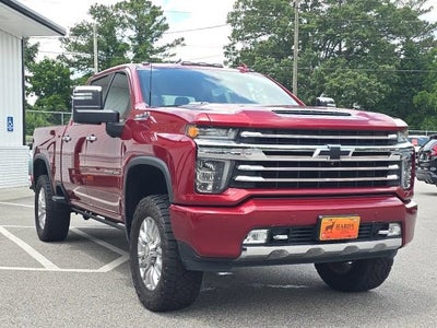 2020 Chevrolet Silverado 2500 HD High Country