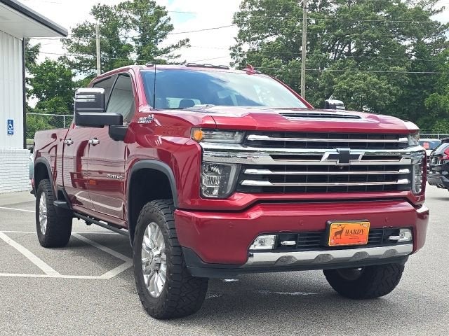 2020 Chevrolet Silverado 2500 HD High Country