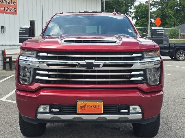 2020 Chevrolet Silverado 2500 HD High Country