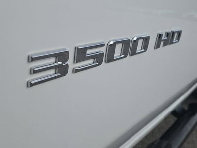 2024 Chevrolet Silverado 3500 HD LT