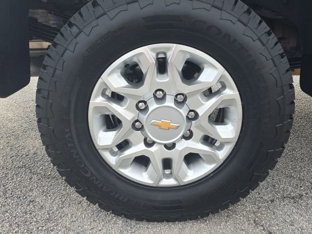 2024 Chevrolet Silverado 3500 HD LT