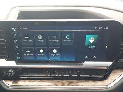 2024 Chevrolet Silverado 3500 HD LT