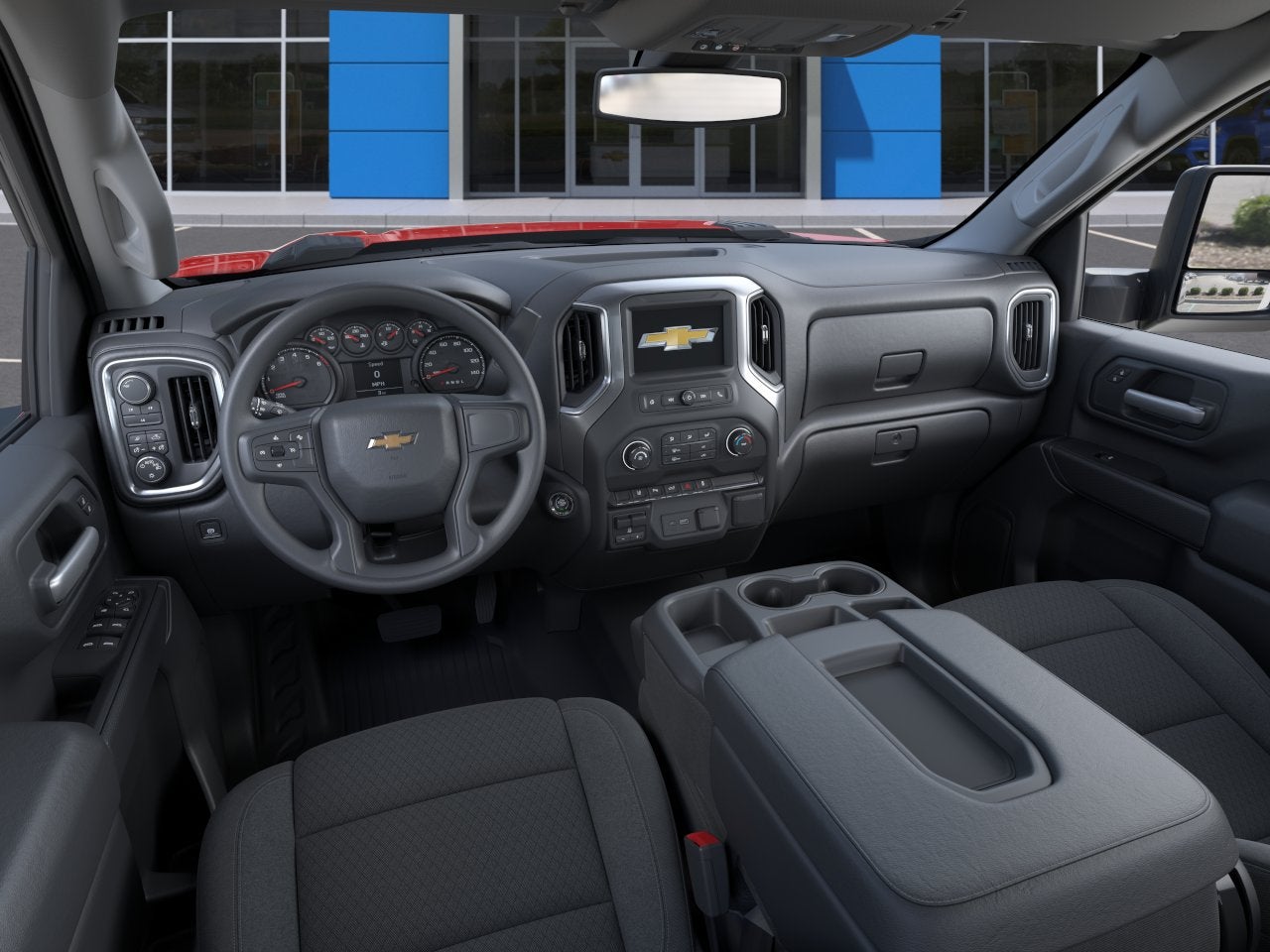 2026 Chevrolet Silverado 3500 HD WT