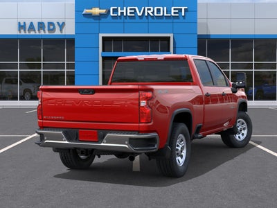 2026 Chevrolet Silverado 3500 HD WT