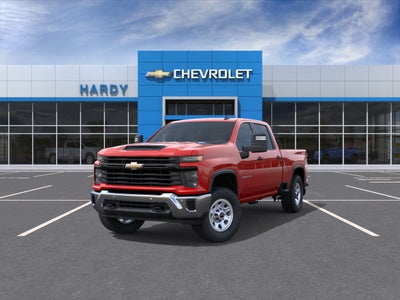 2026 Chevrolet Silverado 3500 HD WT