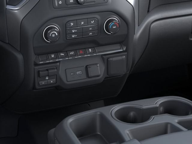 2026 Chevrolet Silverado 3500 HD WT DRW