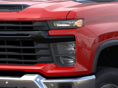 2026 Chevrolet Silverado 3500 HD WT DRW