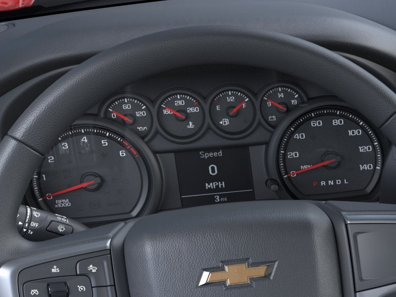 2026 Chevrolet Silverado 3500 HD WT DRW