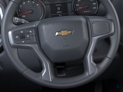 2026 Chevrolet Silverado 3500 HD WT DRW