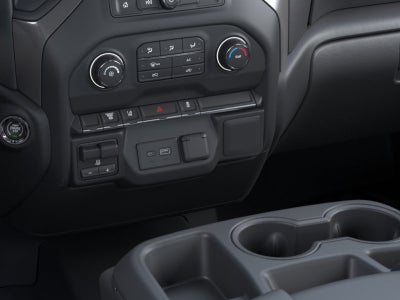 2026 Chevrolet Silverado 3500 HD WT DRW