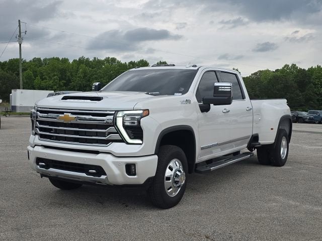2025 Chevrolet Silverado 3500 HD High Country DRW