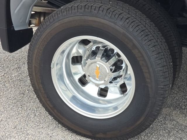 2025 Chevrolet Silverado 3500 HD High Country DRW