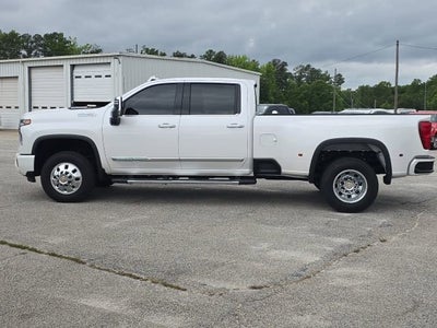 2025 Chevrolet Silverado 3500 HD High Country DRW
