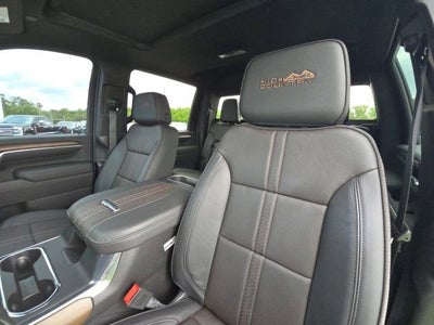 2025 Chevrolet Silverado 3500 HD High Country DRW