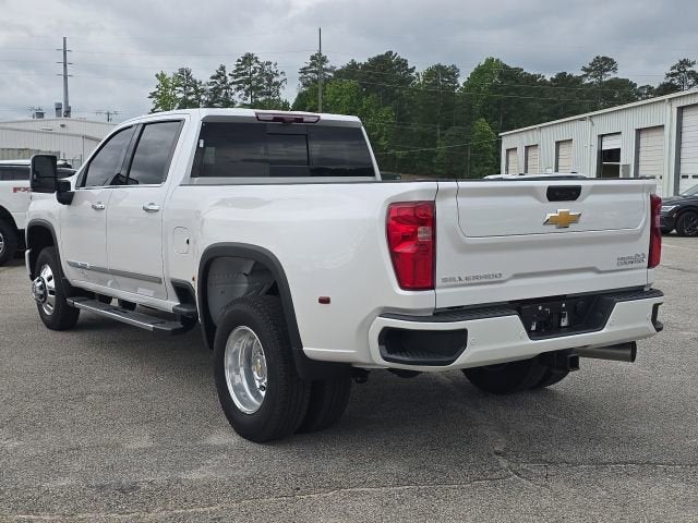 2025 Chevrolet Silverado 3500 HD High Country DRW
