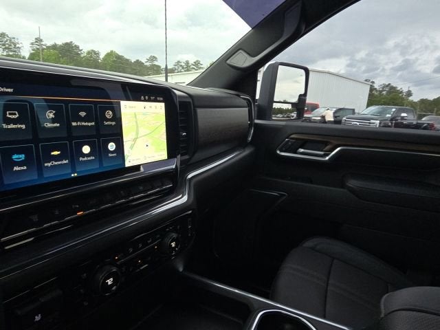 2025 Chevrolet Silverado 3500 HD High Country DRW