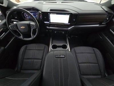 2025 Chevrolet Silverado 3500 HD High Country DRW
