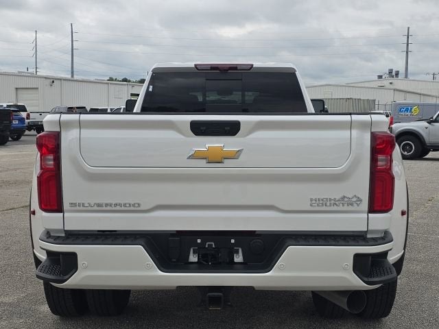 2025 Chevrolet Silverado 3500 HD High Country DRW