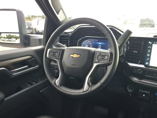 2025 Chevrolet Silverado 3500 HD High Country DRW