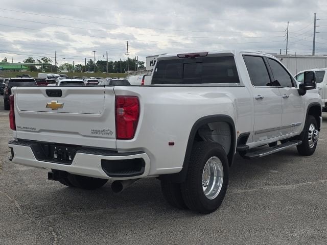 2025 Chevrolet Silverado 3500 HD High Country DRW