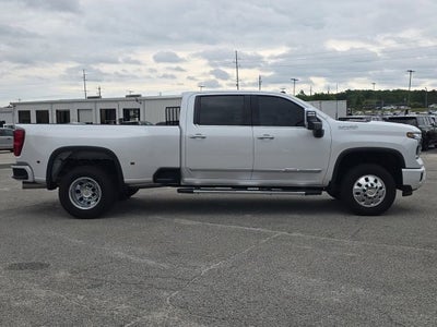 2025 Chevrolet Silverado 3500 HD High Country DRW