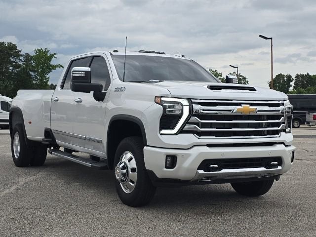 2025 Chevrolet Silverado 3500 HD High Country DRW