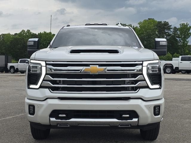 2025 Chevrolet Silverado 3500 HD High Country DRW
