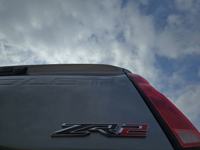 2025 Chevrolet Silverado 2500 HD ZR2