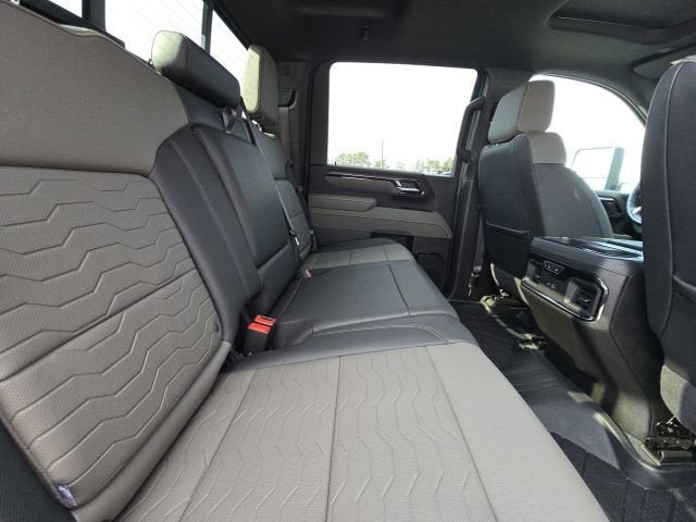 2025 Chevrolet Silverado 2500 HD ZR2