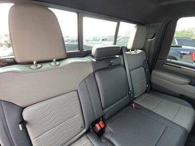 2025 Chevrolet Silverado 2500 HD ZR2