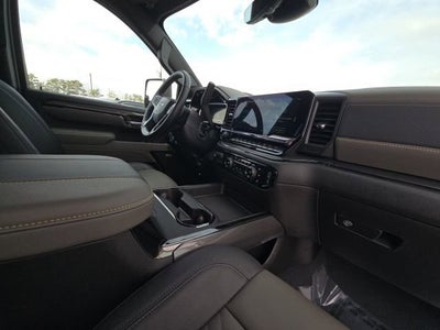 2025 Chevrolet Silverado 2500 HD ZR2