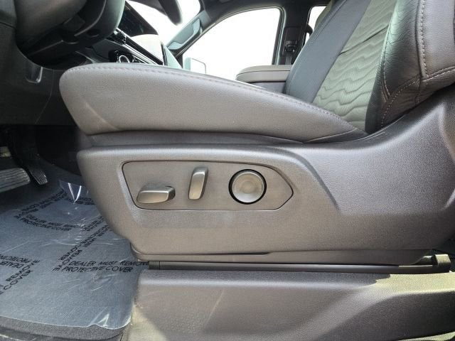 2025 Chevrolet Silverado 2500 HD ZR2