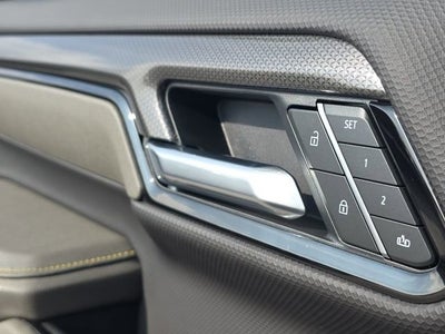 2025 Chevrolet Silverado 2500 HD ZR2