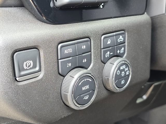 2025 Chevrolet Silverado 2500 HD ZR2