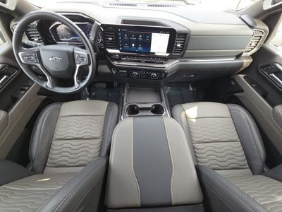 2025 Chevrolet Silverado 2500 HD ZR2