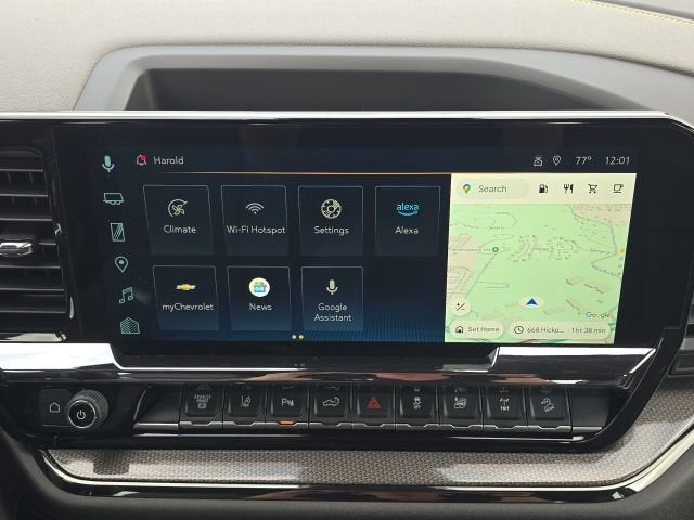 2025 Chevrolet Silverado 2500 HD ZR2