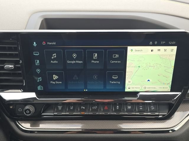 2025 Chevrolet Silverado 2500 HD ZR2