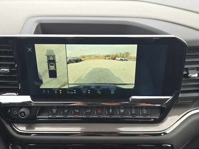 2025 Chevrolet Silverado 2500 HD ZR2